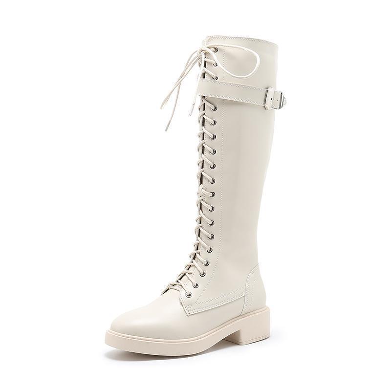 Bottes Longues Femme – Plates et Grandes Tailles