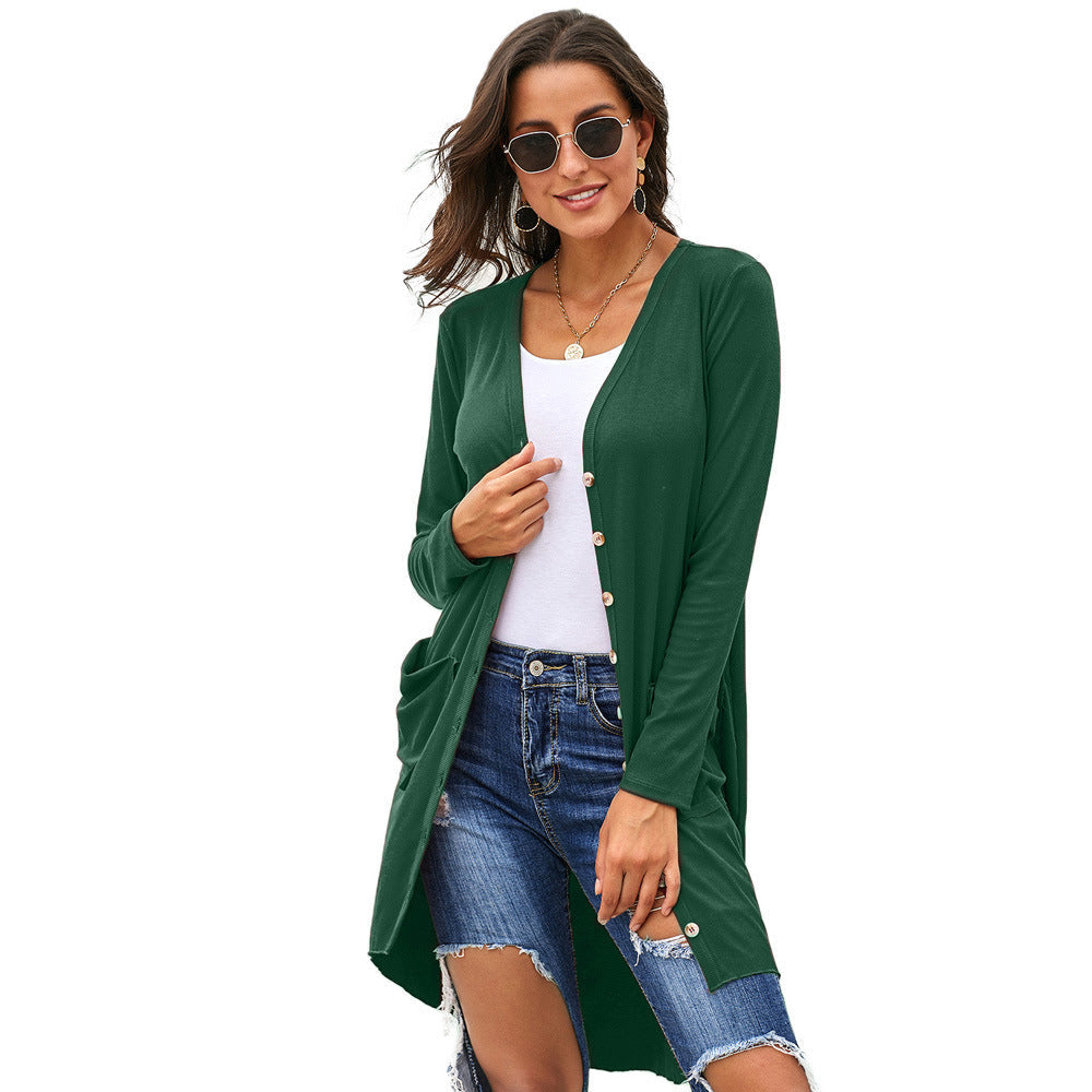 Veste Cardigan Décontractée : Confort et Style Quotidien