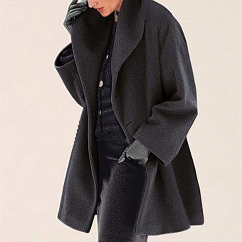 Pull Manteau Décontracté Femme – Couleurs Multiples