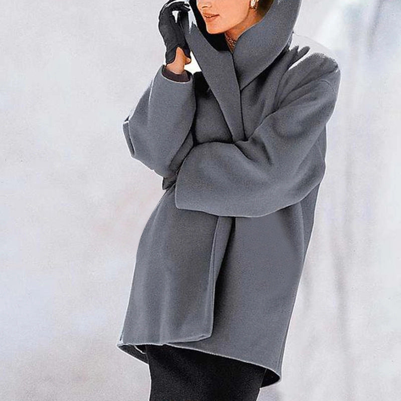 Pull Manteau Décontracté Femme – Couleurs Multiples