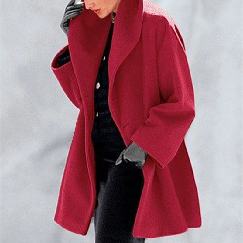 Pull Manteau Décontracté Femme – Couleurs Multiples