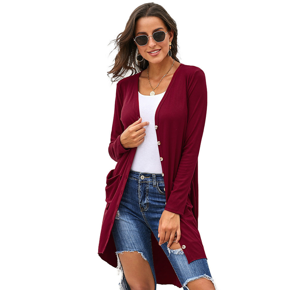 Veste Cardigan Décontractée : Confort et Style Quotidien
