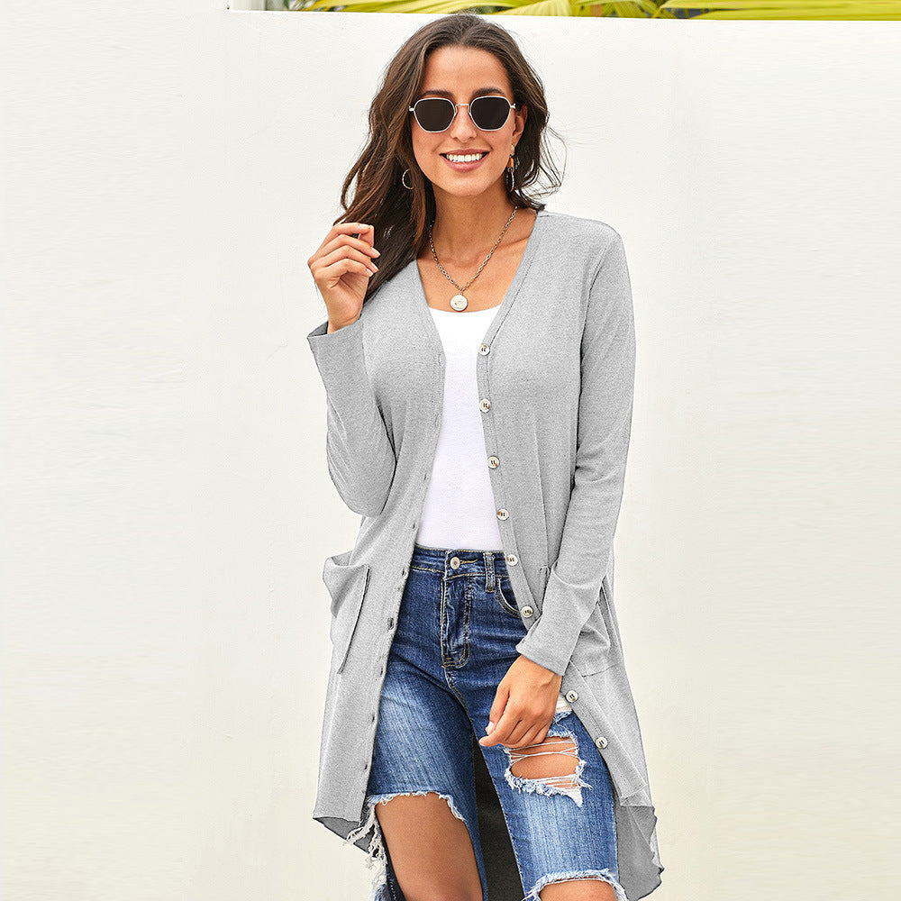 Veste Cardigan Décontractée : Confort et Style Quotidien