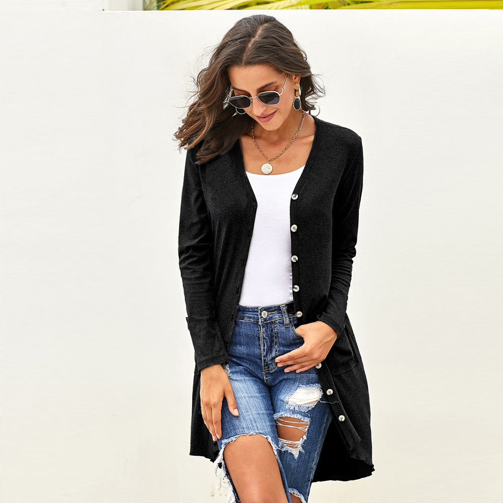 Veste Cardigan Décontractée : Confort et Style Quotidien
