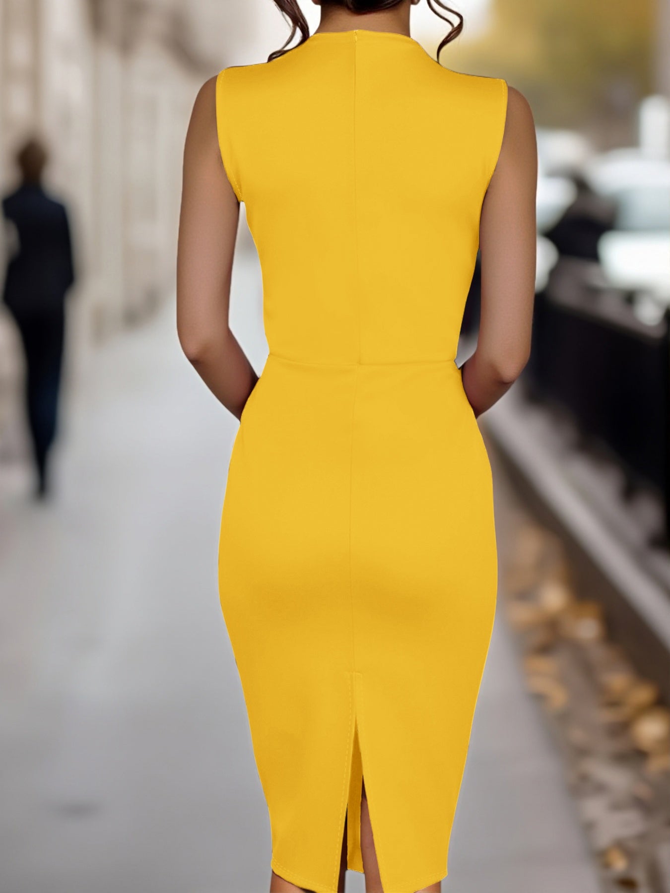 Robe Moulante Élégante