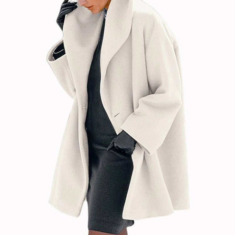 Pull Manteau Décontracté Femme – Couleurs Multiples