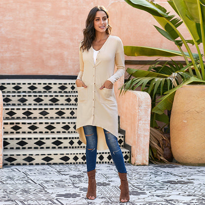 Veste Cardigan Décontractée : Confort et Style Quotidien