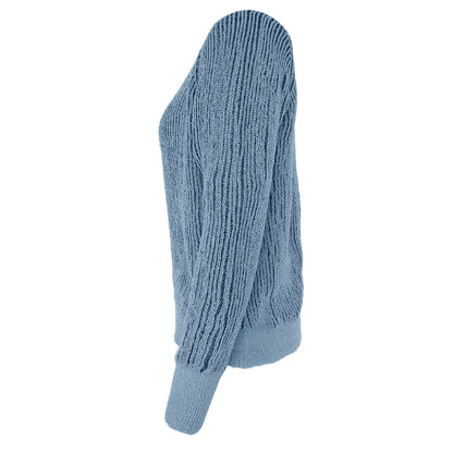 Pull Tricoté Femme : Douceur et Style pour l’Automne et l’Hiver