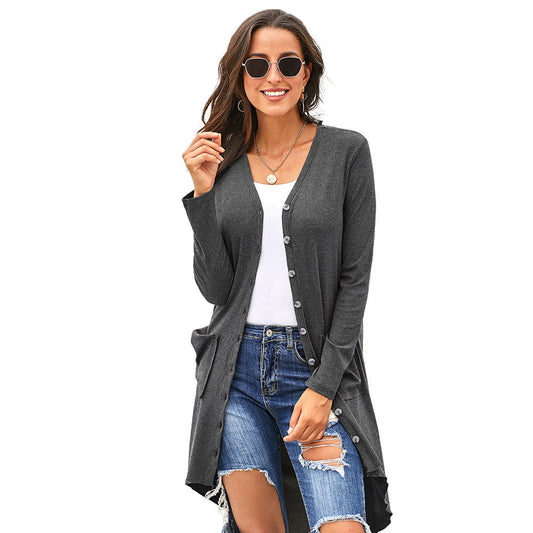 Veste Cardigan Décontractée : Confort et Style Quotidien
