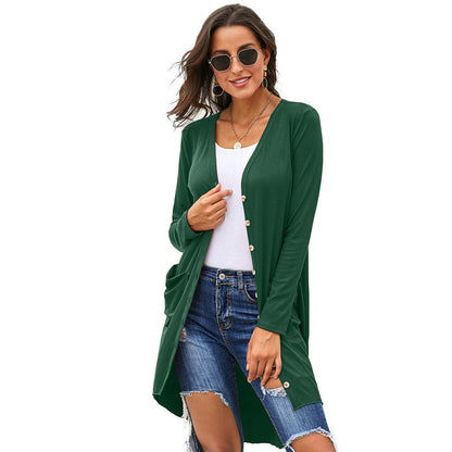 Veste Cardigan Décontractée : Confort et Style Quotidien