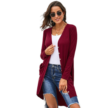 Veste Cardigan Décontractée : Confort et Style Quotidien