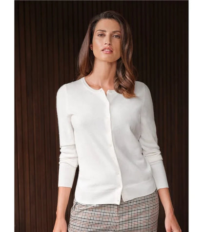 Kayla Cardigan en Cachemire