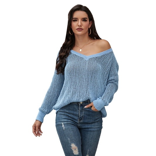 Pull Tricoté Femme : Douceur et Style pour l’Automne et l’Hiver