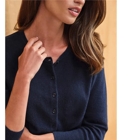 Kayla Cardigan en Cachemire