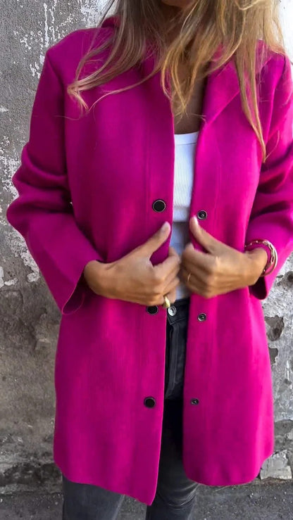 cardigan à capuche casual