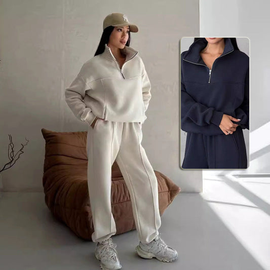 Jogging Femme – Ensemble Deux Pièces Mode et Confort