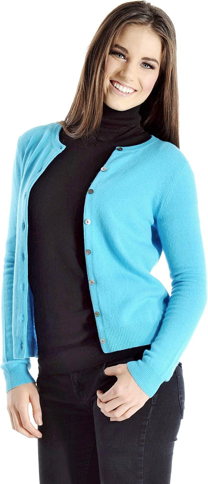 Kayla Cardigan en Cachemire