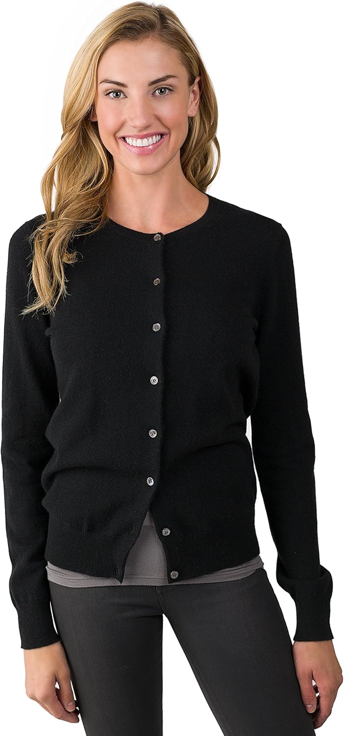 Kayla Cardigan en Cachemire