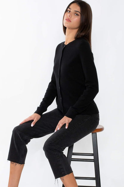 Kayla Cardigan en Cachemire