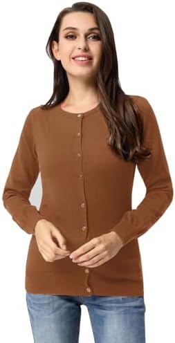 Kayla Cardigan en Cachemire