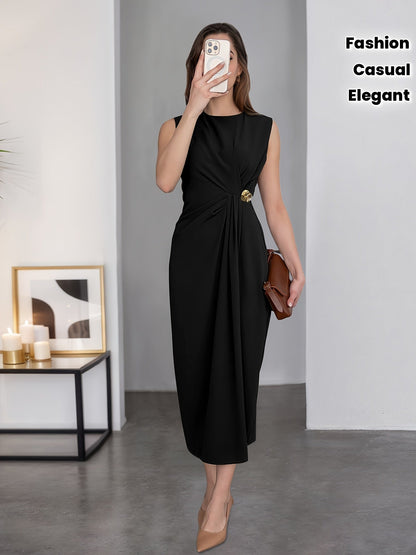 Robe Professionnelle Élégante Femme