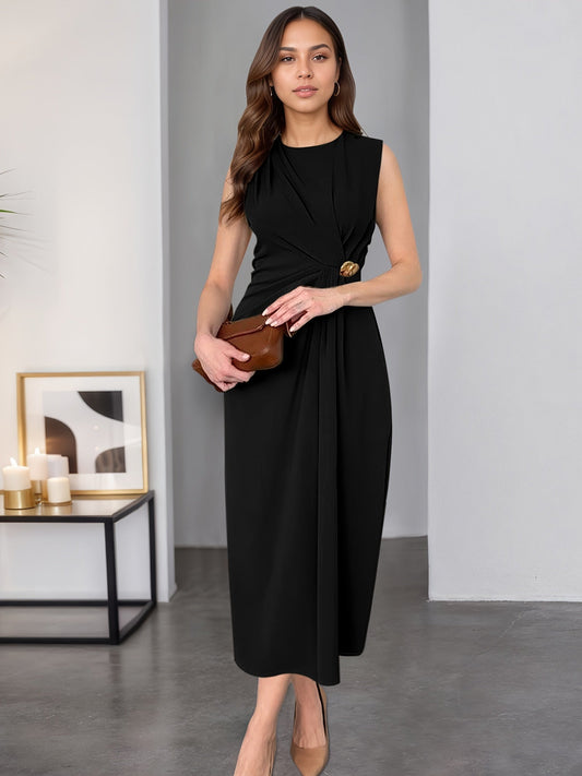 Robe Professionnelle Élégante Femme