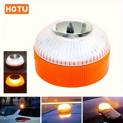 Luz LED Magnética HOTU – Linterna de Emergencia para Coche