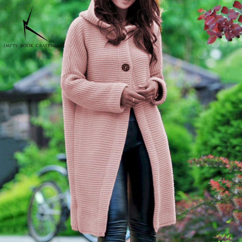 Cardigan Ample en Cachemire Femme – Élégance et Chaleur