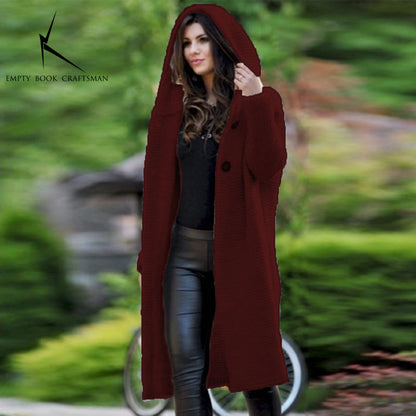 Cardigan Ample en Cachemire Femme – Élégance et Chaleur