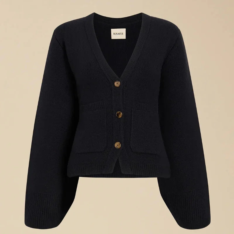 Manteau Pull Ajusté à la Taille : Chaleur et Confort Douillet