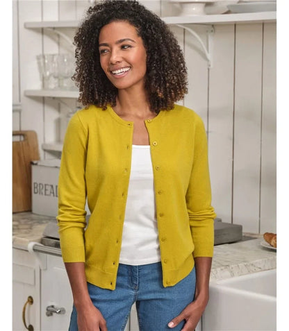 Kayla Cardigan en Cachemire