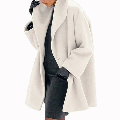 Pull Manteau Décontracté Femme – Couleurs Multiples