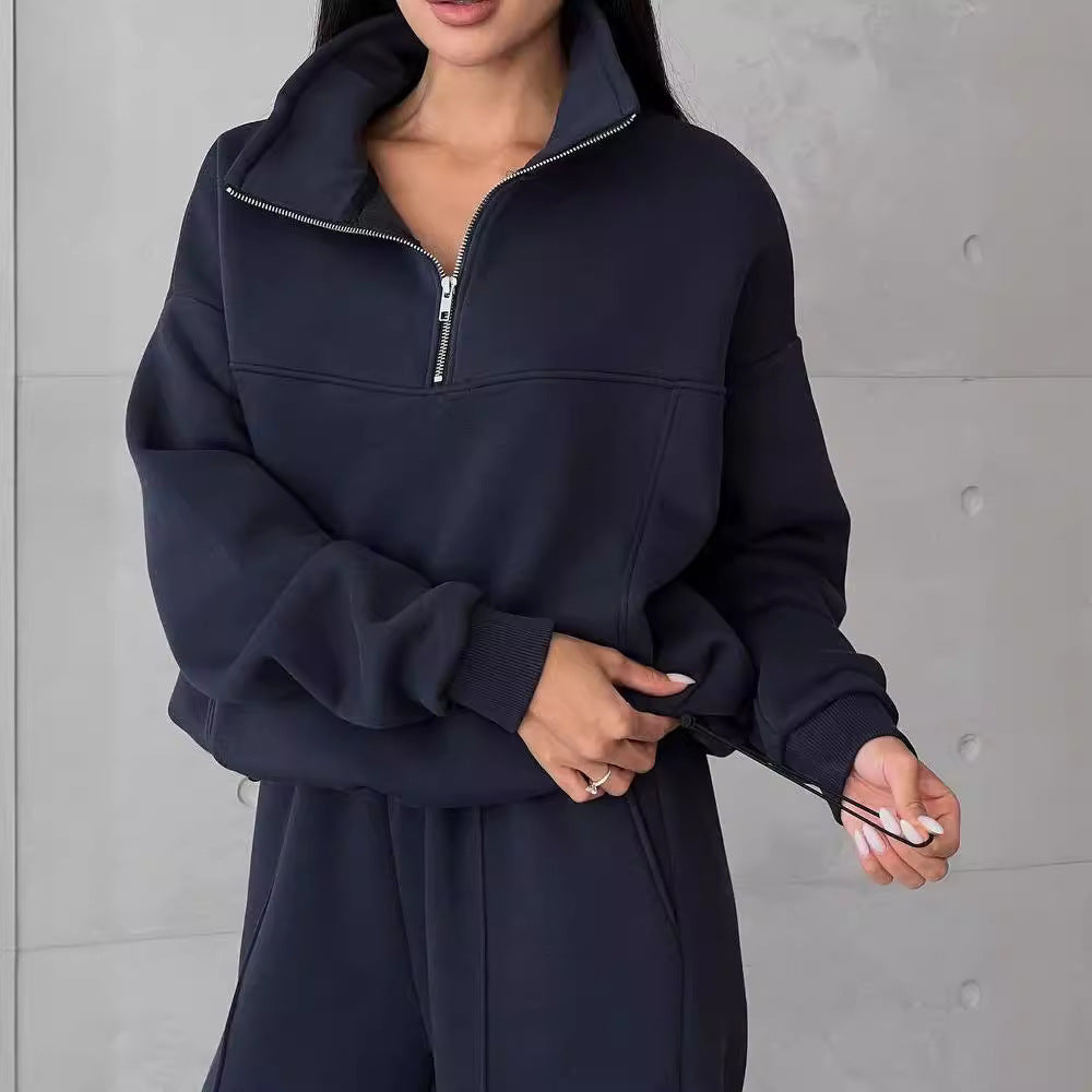 Jogging Femme – Ensemble Deux Pièces Mode et Confort