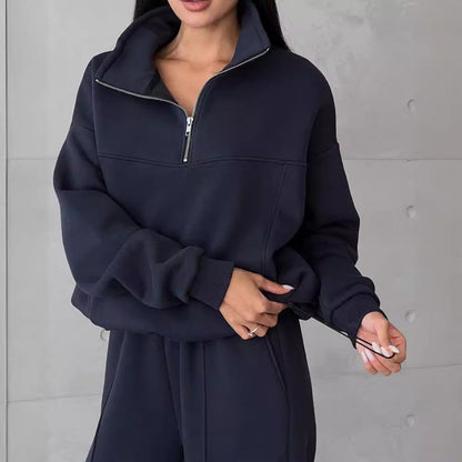 Jogging Femme – Ensemble Deux Pièces Mode et Confort