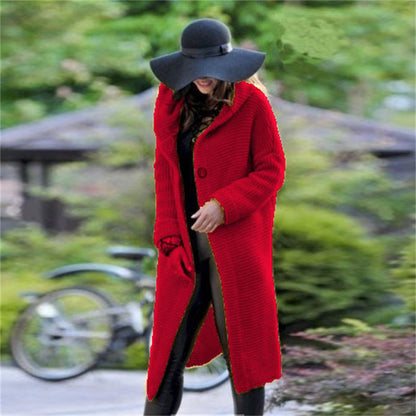 Cardigan Ample en Cachemire Femme – Élégance et Chaleur