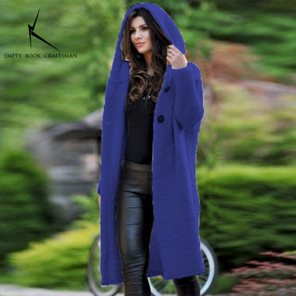 Cardigan Ample en Cachemire Femme – Élégance et Chaleur