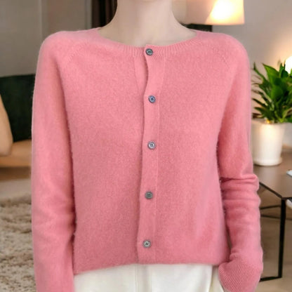 Kayla Cardigan en Cachemire