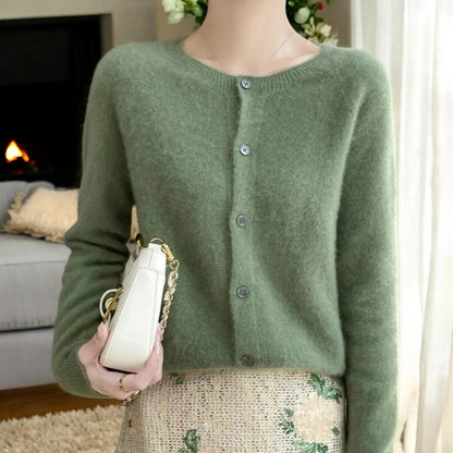 Kayla Cardigan en Cachemire