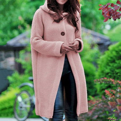 Cardigan Ample en Cachemire Femme – Élégance et Chaleur